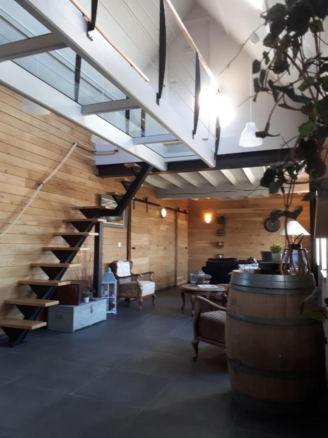 Вилла La Petite Juliette Leuze-en-Hainaut Экстерьер фото