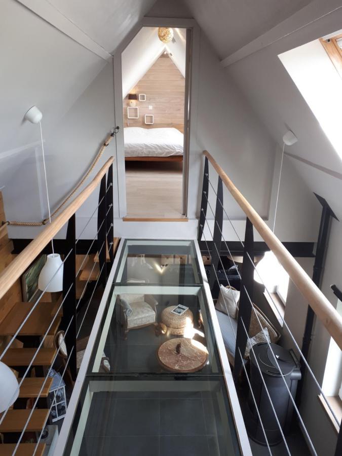 Вилла La Petite Juliette Leuze-en-Hainaut Экстерьер фото